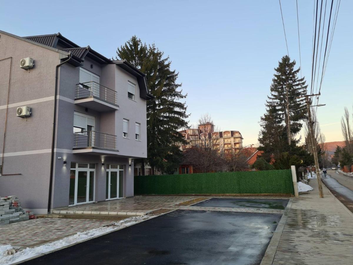 Apartmani Marija Врднік Екстер'єр фото