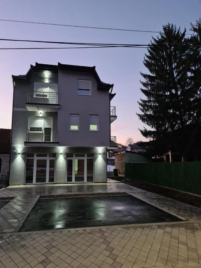 Apartmani Marija Врднік Екстер'єр фото
