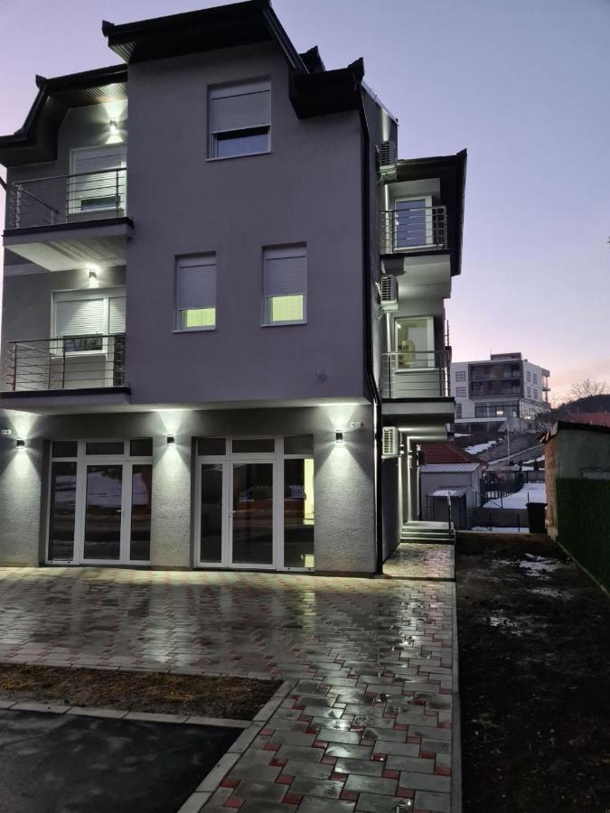 Apartmani Marija Врднік Екстер'єр фото