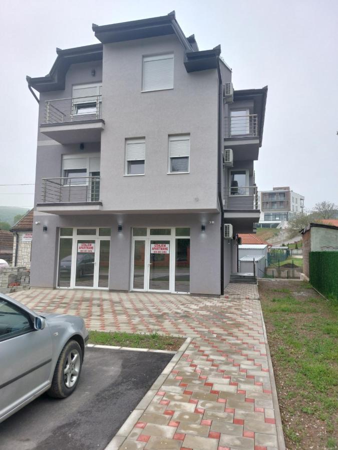 Apartmani Marija Врднік Екстер'єр фото